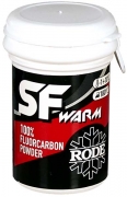 Фторовый порошок RODE Super Fluor Powder Warm +10º…-1ºC