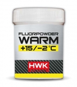 Фторовый порошок HWK Warm +15°…-2°C