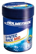 Фторовый порошок Holmenkol Syntec Race MID Nordic -2°…-10°C