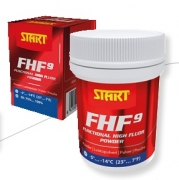 Порошок с высоким содержанием фтора START FHF 9 синий -5°…-14°C