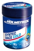Фторовый порошок Holmenkol Syntec Race COLD Alpin -12°…-20°C