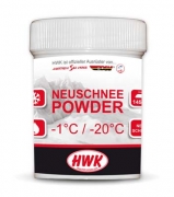 Фторовый порошок HWK Neuschnee -1°…-20°C