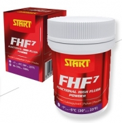 Порошок с высоким содержанием фтора START FHF 7 фиолетовый -1°…-5°C