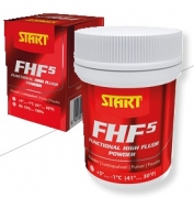 Порошок с высоким содержанием фтора START FHF 5 красный -1°…+5°C