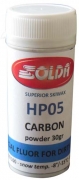 Фторовый порошок SOLDA HP05 Carbon воздух -5°…-18°C /снег -8...-15°C