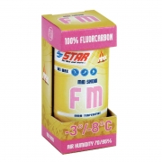 Порошок с высоким содержанием фтора STAR FM розовый -3…-8°С