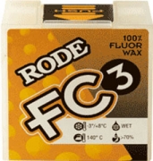 Фторовая спрессовка RODE FC3 -3°…+8°C