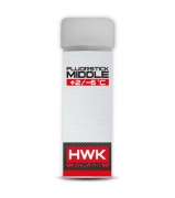 Фторовая спрессовка HWK Fluorstick Middle +2°…-6°C