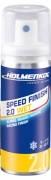 Спрей-ускоритель на влажную погоду Holmenkol SpeedFinish 2.0 WET Racing 0°…-4°C 