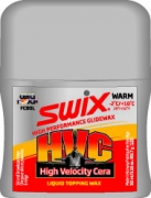 Фторовая эмульсия SWIX FC80L High Velocity Cera Warm (HVC Warm)