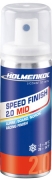 Спрей-ускоритель на влажную погоду Holmenkol SpeedFinish 2.0 MID Racing -2°…-10°C