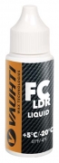 Фторовая жидкость (гель) для длинных дистанций VAUHTI FC Liquid LDR - Long Distanse Racing +5°…-20°C