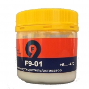Жидкость с высоким содержания фтора 9 ЭЛЕМЕНТ F9-01 +6…-4°С