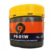 Жидкость с высоким содержания фтора 9 ЭЛЕМЕНТ F9-01 W +6…-4°С