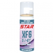 Жидкость с высоким содержания фтора (спрей) STAR Fluorcarbon XF6 фиолетовая