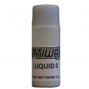 Жидкость с высоким содержания фтора OPTIWAX Racing Service Fluor 0 +10…-2 °С 