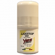 Жидкость с высоким содержания фтора YES yellow WET Liquitop 0 …-5°С