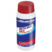 Жидкий парафин Holmenkol Betamix Red Liquid -4°…-14°C