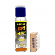 Набор MAPLUS BP1 HOT KIT: жидкий парафин "на тепло" + полировочная щетка -3°…0°C