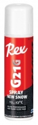 Жидкий парафин REX G21 Graphite Spray +2°…-12°C