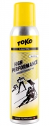 Жидкий парафин TOKO HF High Performance Liquid Paraffin Yellow воздух +10°…-4°C /снег 0...-6°C