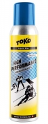 Жидкий парафин TOKO HF High Performance Liquid Paraffin Blue воздух -9°…-30°C /снег -10...-30°C