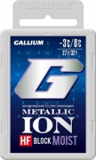 Парафин с высоким содержанием фтора Gallium METALLIC ION Moist 0°… -3°С