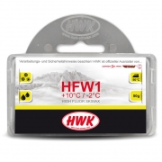 Парафин с высоким содержанием фтора HWK HFW1 желтый +10°…-2°C