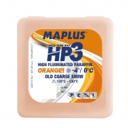 Парафин с высоким содержанием фтора Maplus Orange 1 0°…-4°C