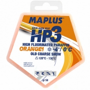 Парафин с высоким содержанием фтора Maplus Orange 1 0°…-4°C