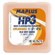 Парафин с высоким содержанием фтора Maplus Orange 2 0°…-3°C