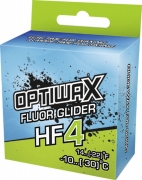 Парафин с высоким содержанием фтора Optiwax HF4 HF Glider -10°…-30°C