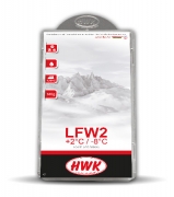 Парафин с содержанием фтора HWK LFW2 +2°…-8°C