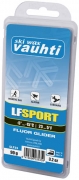 Парафин с содержанием фтора VAUHTI LF-Sport SLF35 синий -5°…-15°C