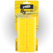 Парафин без содержания фтора TOKO  S3 HydroCarbon yellow 0°…-4°C