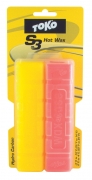 Парафин без содержания фтора TOKO S3 HydroCarbon Set набор yellow/red 0°…-10°C
