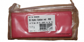 Парафин без содержания фтора TOKO S3 HydroCarbon red сервисный -4°…-10°C
