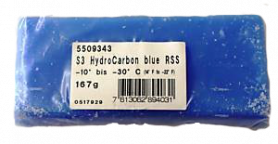 Парафин без содержания фтора TOKO S3 HydroCarbon blue сервисный -10°…-30°C