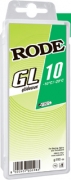 Парафин без содержания фтора GL10 Green зеленый -10°...-20°С