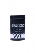 Мазь держания с содержанием фтора  SkiGO HF Kickwax 2.0 WC -2°…-15°C