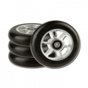 Комплект колес для лыжероллеров BRIKO-MAPLUS FLAH HARD