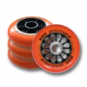Комплект колес для лыжероллеров GLOBULONERO S5 RACE PU