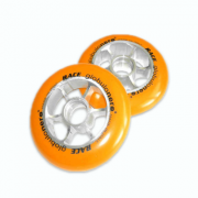 Комплект колес для лыжероллеров GLOBULONERO S5 RACE 