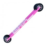 Лыжероллеры для конькового хода SWENOR Skate Pink Edition