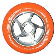 Комплект колес для лыжероллеров ROLL'X гоночное, жесткость 78A