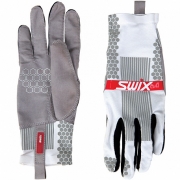 Тонкие перчатки SWIX Carbon (для лыжероллеров, треккинга, трейлраннинга)
