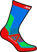 Носки Nordic Step Socks Unisex