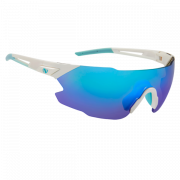 Солнцезащитные очки NORTHUG SILVER WHITE & BLUE 2.0 Узкие
