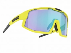Спортивные очки BLIZ Active Vision Matt Neon Yellow