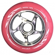 Комплект колес для лыжероллеров ROLL'X гоночные, жесткость 74